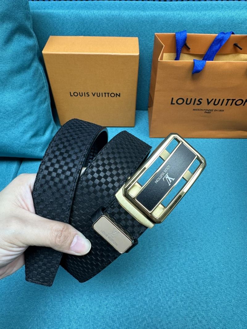 Louis Vuitton Belts